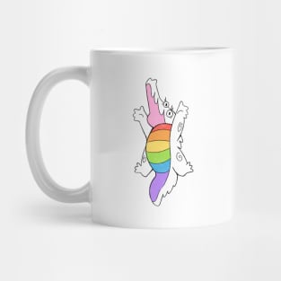 Super Gator Pride Mug